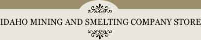 Idaho Mining and Smelting Company Store
