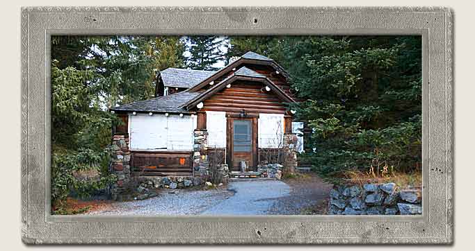 John Sack Cabin