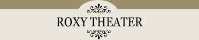 Roxy Theater