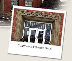 Teton County Courthouse