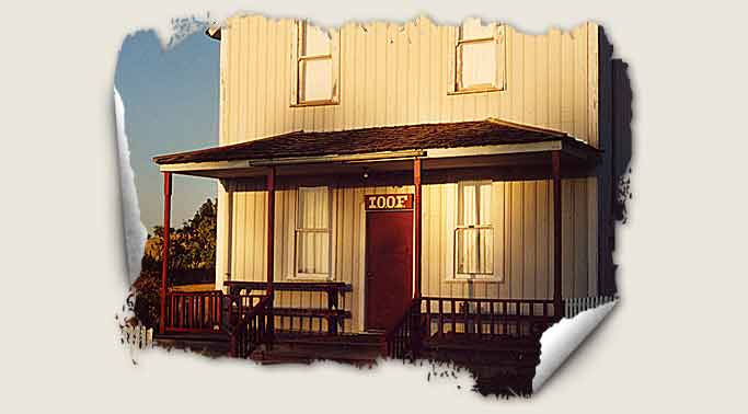 Clearwater Crystal Lodge IOOF Hall