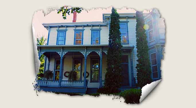 McConnell Mansion, Latah County Historical Society
