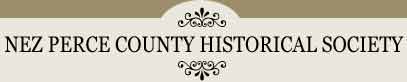 Nez Perce County Historical Society