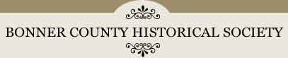 Bonner County Historical Society Photographs