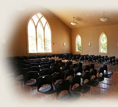 Community Partners,  Old Presbyterian Church Center