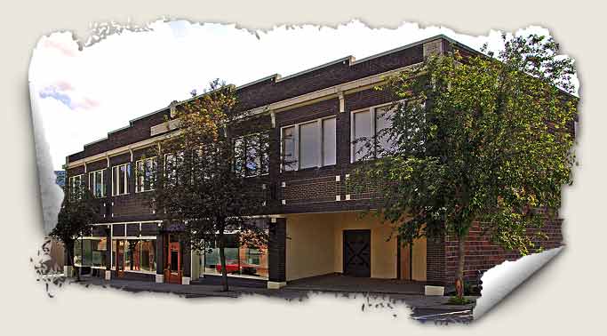 The Old Rex (Main Street) Theater 