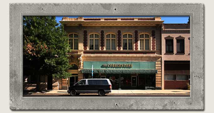 Shoshone Masonic Lodge