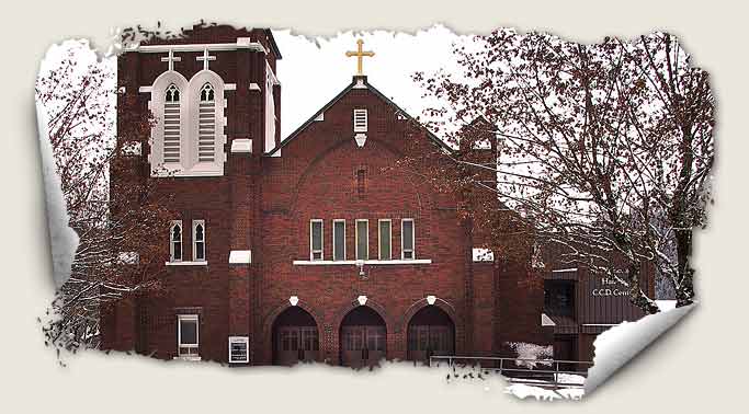 St. Al's Catholic Church