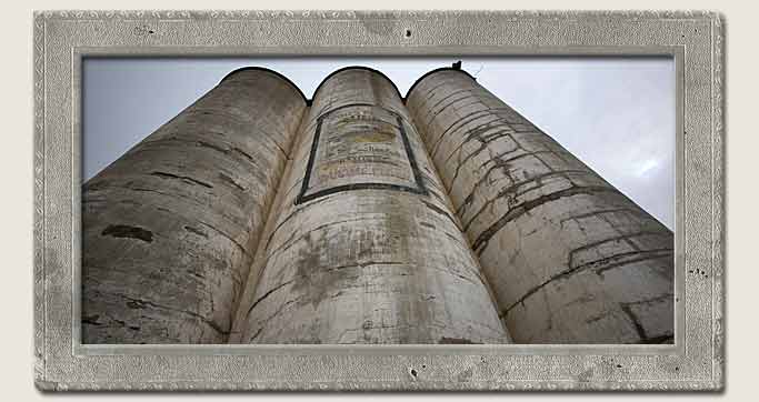 Old Town Silos