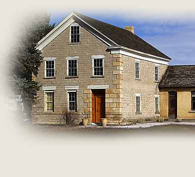 Hatch House