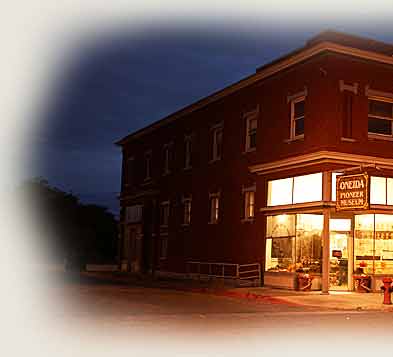 Oneida Pioneer Museum